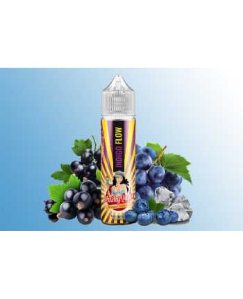 Indigo Flow Aroma 10ml/60ml Slushy Queen PJ Empire...