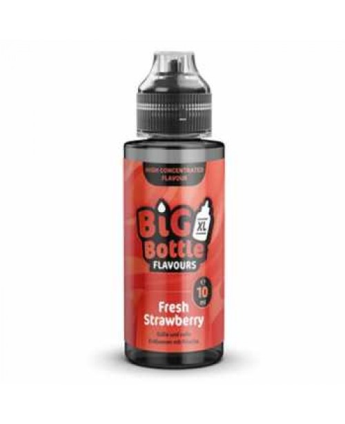 Fresh Strawberry Big Bottle Aroma Longfill 10ml / ...