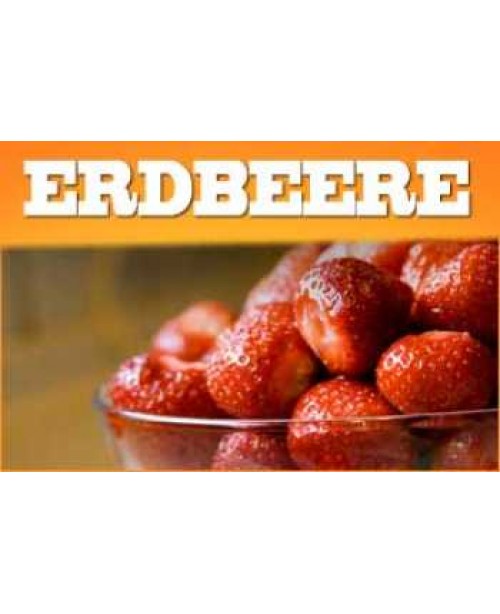 Erdbeer Liquid 10ml