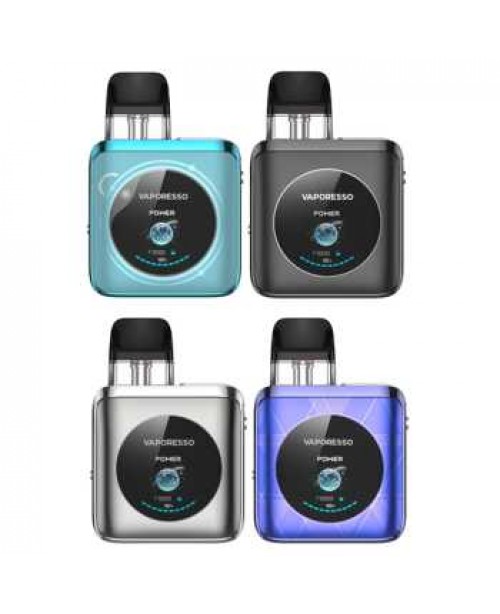 Vaporesso Xros 4 Nano Set E-Zigarette 30W Zugautom...