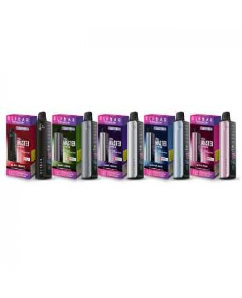 Elfbar Elfa Master Akku 850 mAh