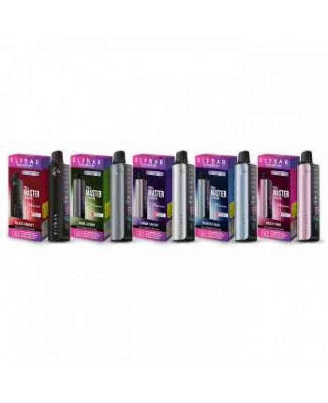 Elfbar Elfa Master Akku 850 mAh