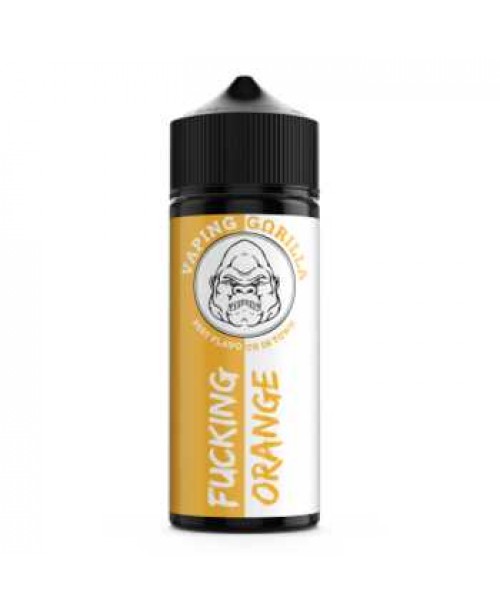 Fucking Orange Vaping Gorilla Aroma 10ml / 120ml