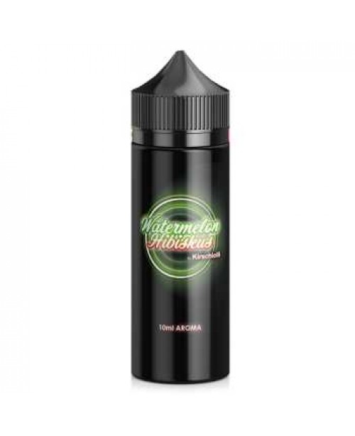 Watermelon Hibiskus Kirschlolli Aroma 10ml / 120ml...