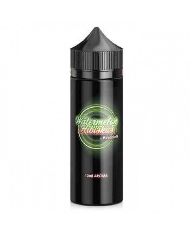 Watermelon Hibiskus Kirschlolli Aroma 10ml / 120ml (Wassermelone + Hibiskus)
