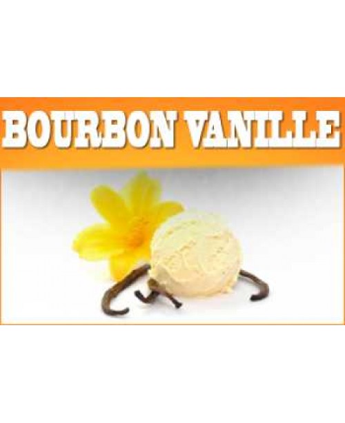 Bourbon-Vanille Liquid 10ml