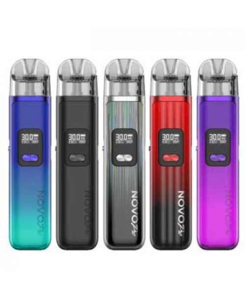 Smok Novo Pro Kit E-Zigarette 30W opt. Zugautomati...