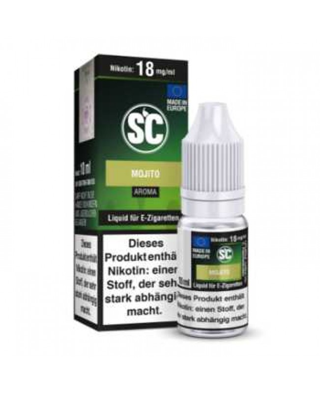 Mojito SC Liquid 10ml