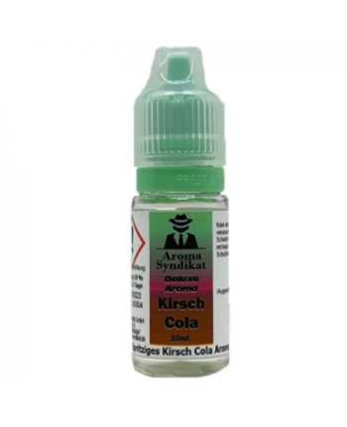 Kirsch Cola Syndikat Deluxe Aroma 10ml