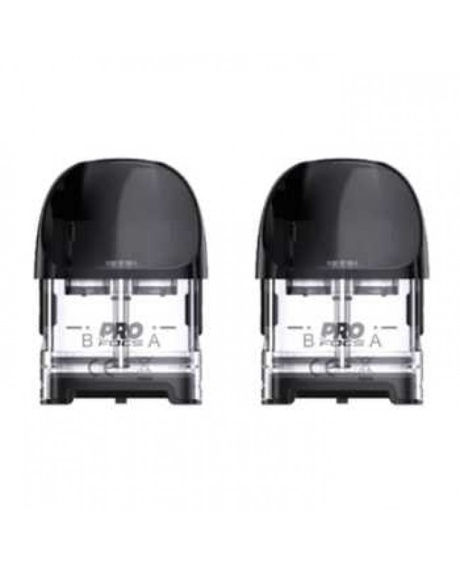 2 x Uwell Caliburn Explorer pod 4ml (1 Packung)