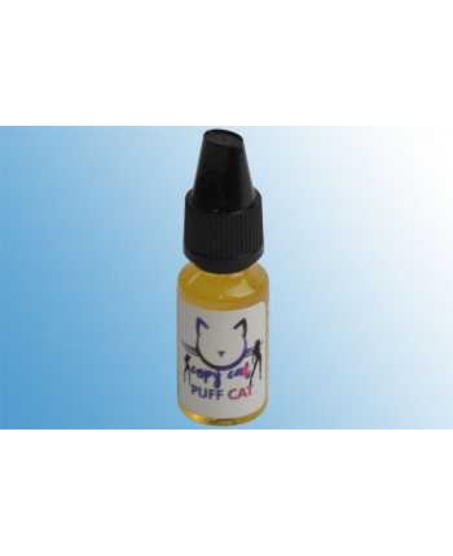 Copy Cat Puff Cat Aroma 10ml (Zuckerwatte, Erdnuss, Vanille und Sahne)