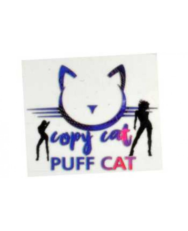 Copy Cat Puff Cat Aroma 10ml (Zuckerwatte, Erdnuss, Vanille und Sahne)