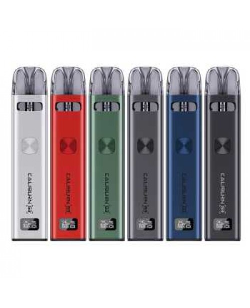 Uwell Caliburn G3 Pod E-Zigarette 25W opt. Zugauto...