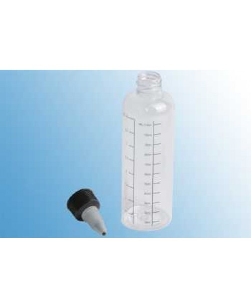 120 ml Messflasche mit Schnellverschluss
