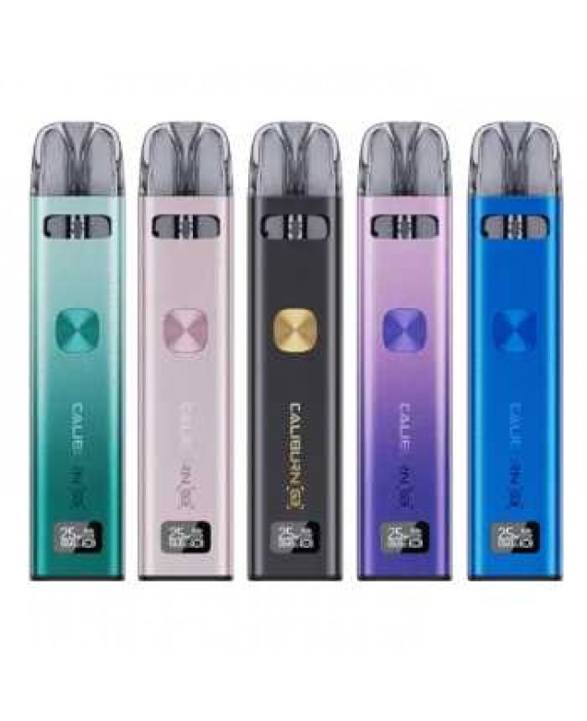 Uwell Caliburn G3 Pod E-Zigarette 25W opt. Zugautomatik