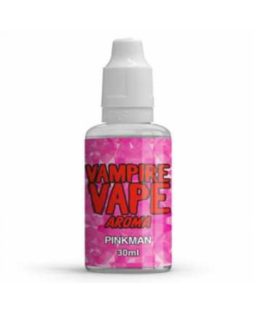 Vampire Vape Pinkman Aroma 30ml (Fruchtexplosion m...