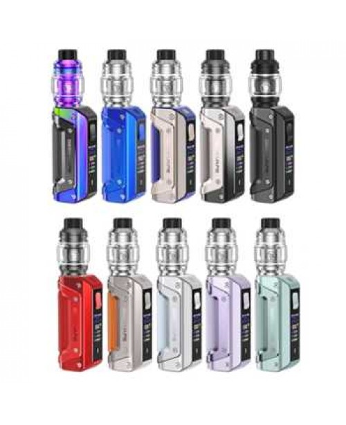 Geekvape Aegis Solo 3 E-Zigaretten Set TC 100W