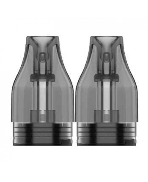 2 x Vaporesso Veco Go Pod 0,60 / 0,80 Ohm (1 Packu...