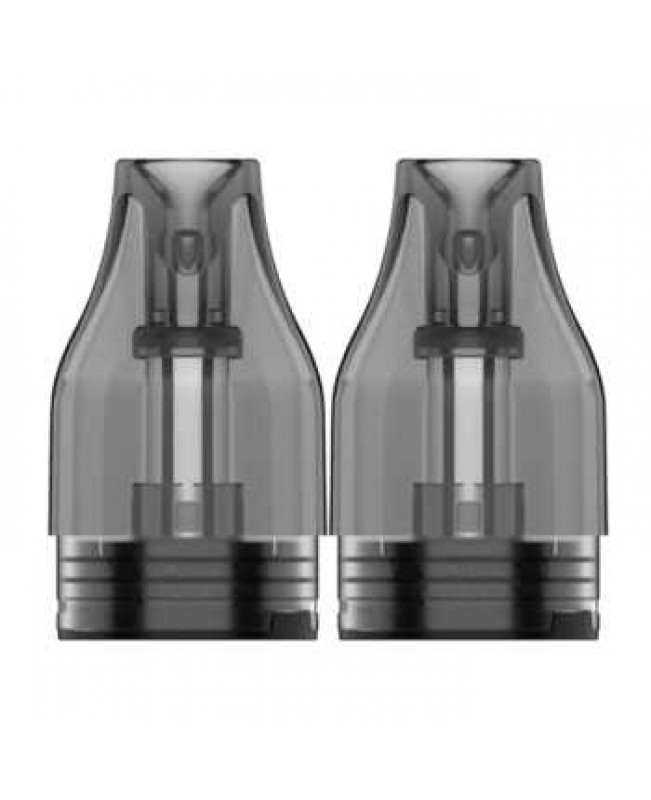2 x Vaporesso Veco Go Pod 0,60 / 0,80 Ohm (1 Packung)