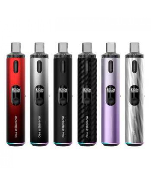 Vapefly Manners R Pro E-Zigarette 30W opt. Zugauto...