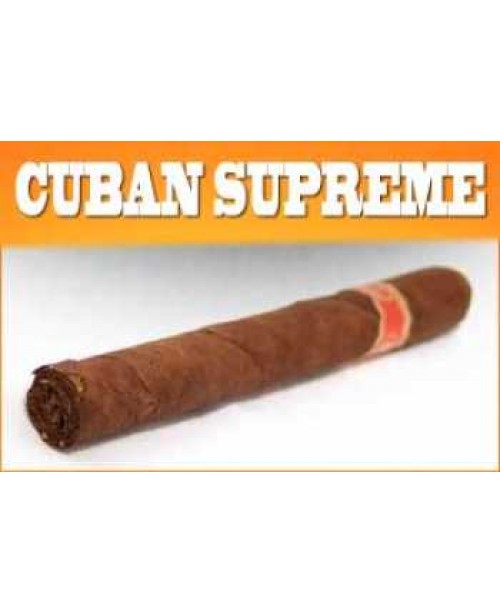Cub. Supreme 10ml Tabak Liquid
