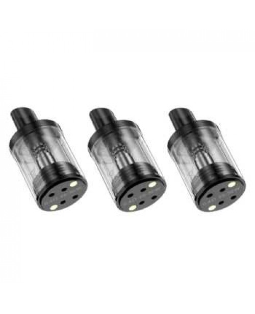 3 x Vapefly Manners R Pro Cartridge 0,4 / 0,6 / 0,...