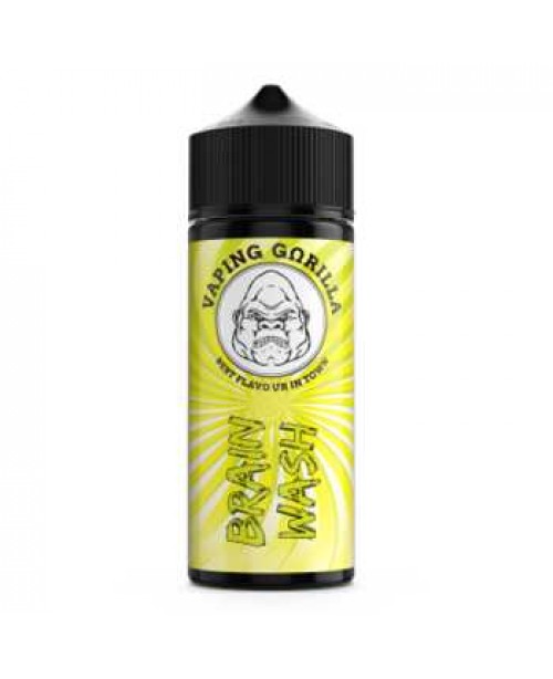 Brainwash Vaping Gorilla Aroma 10ml / 120ml (Zitro...