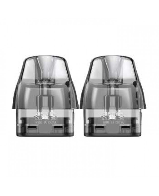 2 x Aspire Minican Pod 3ml 0,6 Ohm (1 Packung)