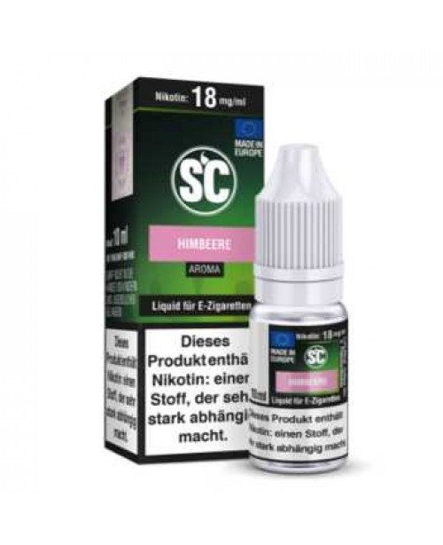 Himbeere SC Liquid 10ml