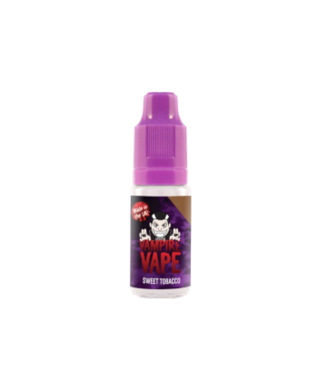 Sweet Tobacco Vampire Vape Liquid 10ml