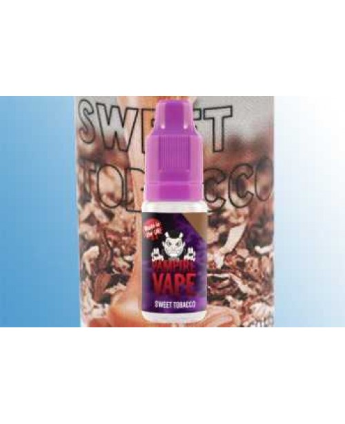 Sweet Tobacco Vampire Vape Liquid 10ml
