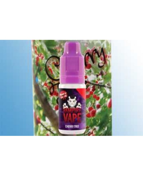 Cherry Tree Vampire Vape Liquid 10ml (süßer Kirs...