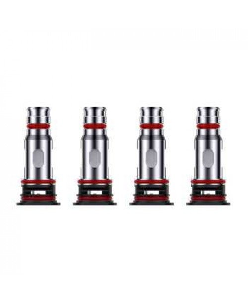 4 x Uwell Crown X Coil 0,3 / 0,6 Ohm (1 Packung)