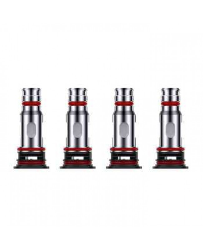 4 x Uwell Crown X Coil 0,3 / 0,6 Ohm (1 Packung)