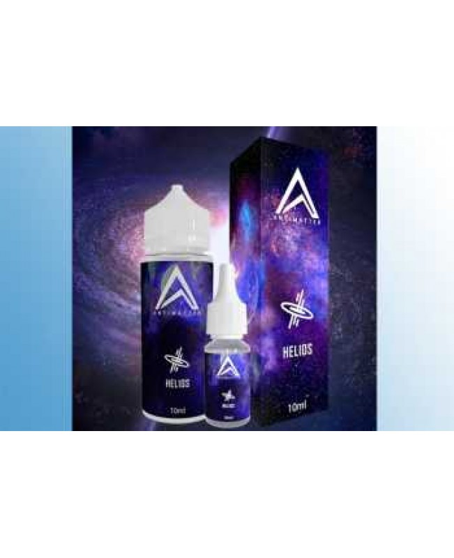 Helios 10ml Antimatter Aroma (süßer Minzkaugummi)