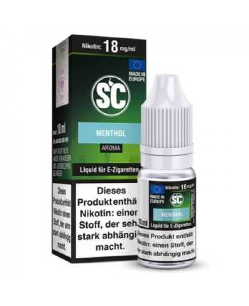 Menthol SC Liquid 10ml