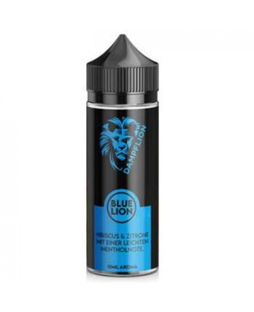 DAMPFLION Blue Lion Aroma 10ml / 120ml (Menthol + ...