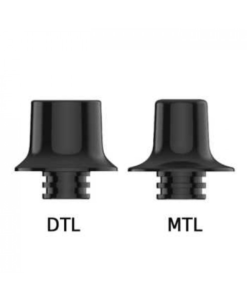 2 x Vaporesso G Drip Tip MTL / DTL (1 Packung)