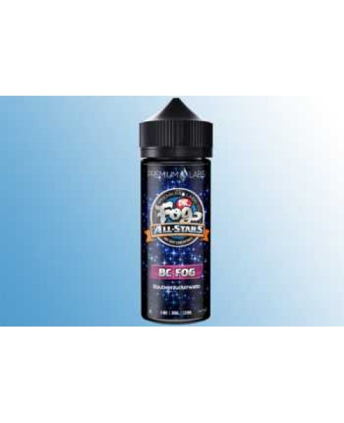 BC Fog Dr. Fog All Stars Aroma 10ml/60ml (Blaubeer...