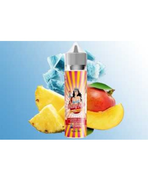 Mango Bango Aroma Slushy Queen PJ Empire 10ml / 60...