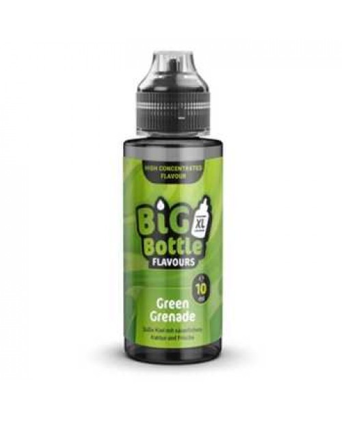 Green Grenade Big Bottle Aroma Longfill 10ml / 120...