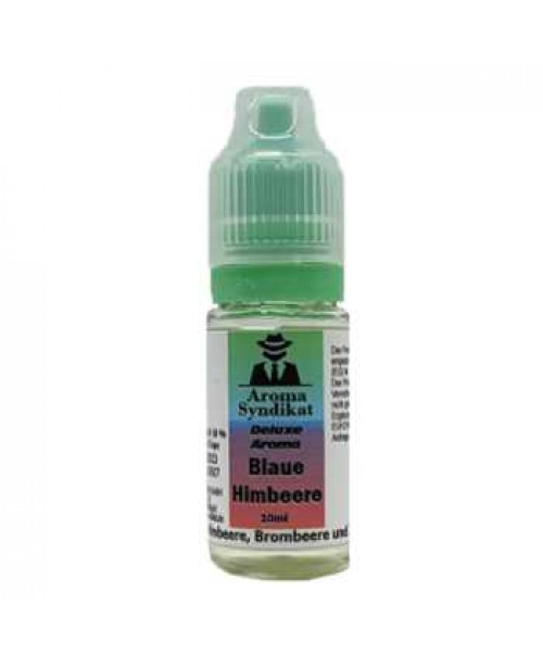 Blaue Himbeere Syndikat Deluxe Aroma 10ml (blaue H...