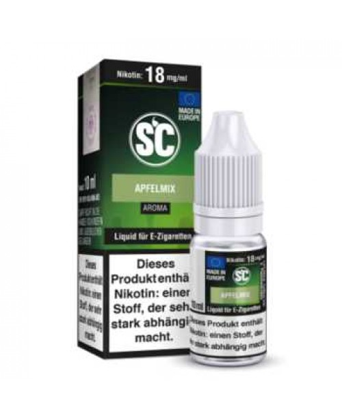 Apfelmix SC Liquid 10ml