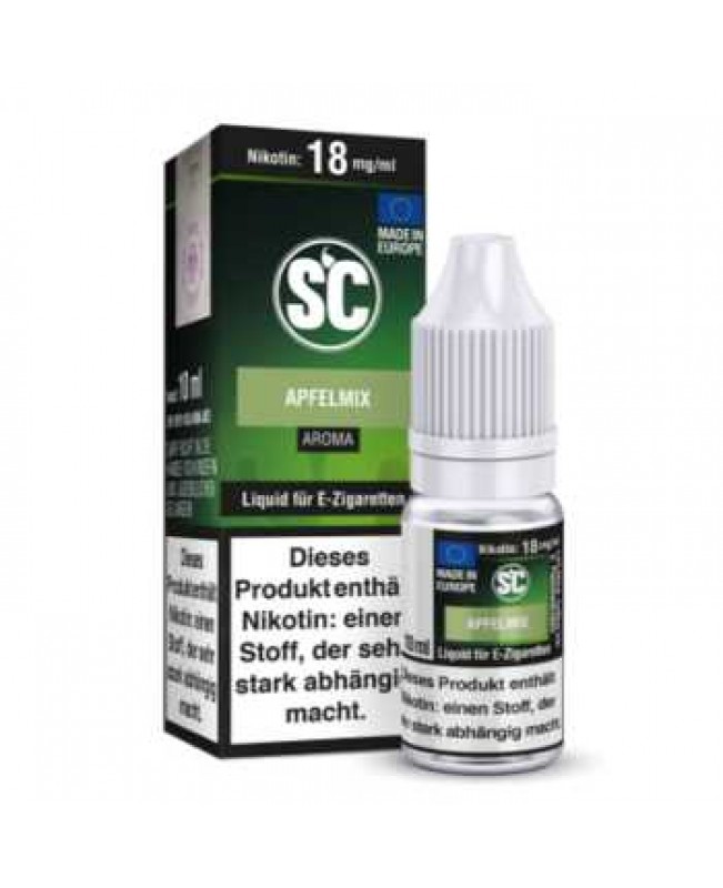 Apfelmix SC Liquid 10ml
