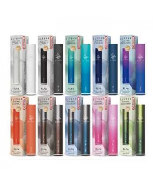 Elfbar Elfa Akku 500mAh