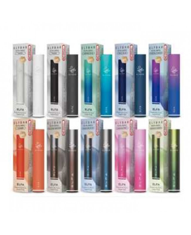 Elfbar Elfa Akku 500mAh