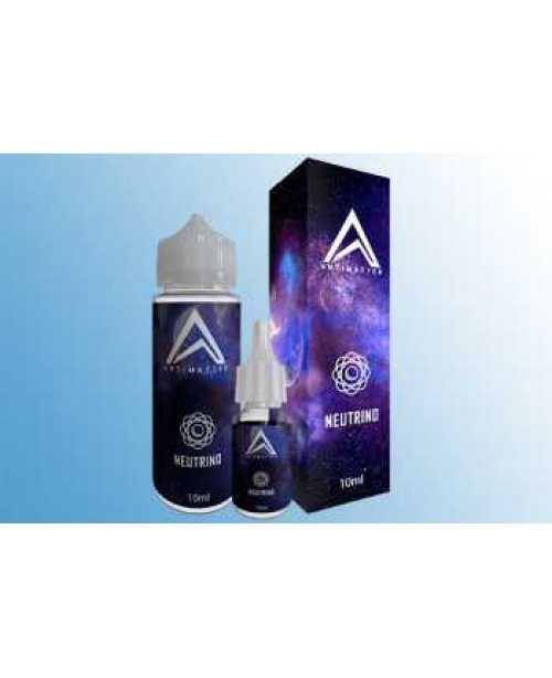 Neutrino 10ml Antimatter Aroma (schwarze Johannisb...