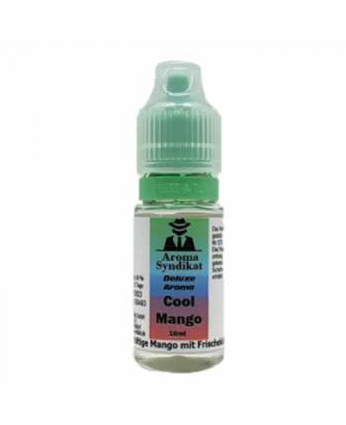 Cool Mango Syndikat Deluxe Aroma 10ml (Mango mit F...