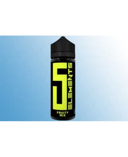Fruity Mix 5 Elements Aroma Longfill 10ml / 120ml ...