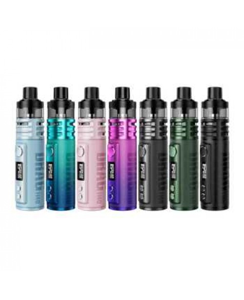 VooPoo Drag H40 Set E-Zigarette 40W